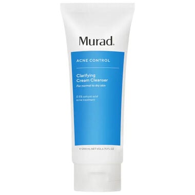 murad acne control clarifying cleanser